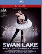 Swan Lake (The Royal Ballet) [Blu-ray]