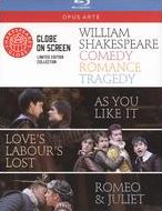 Comedy Romance Tradgedy