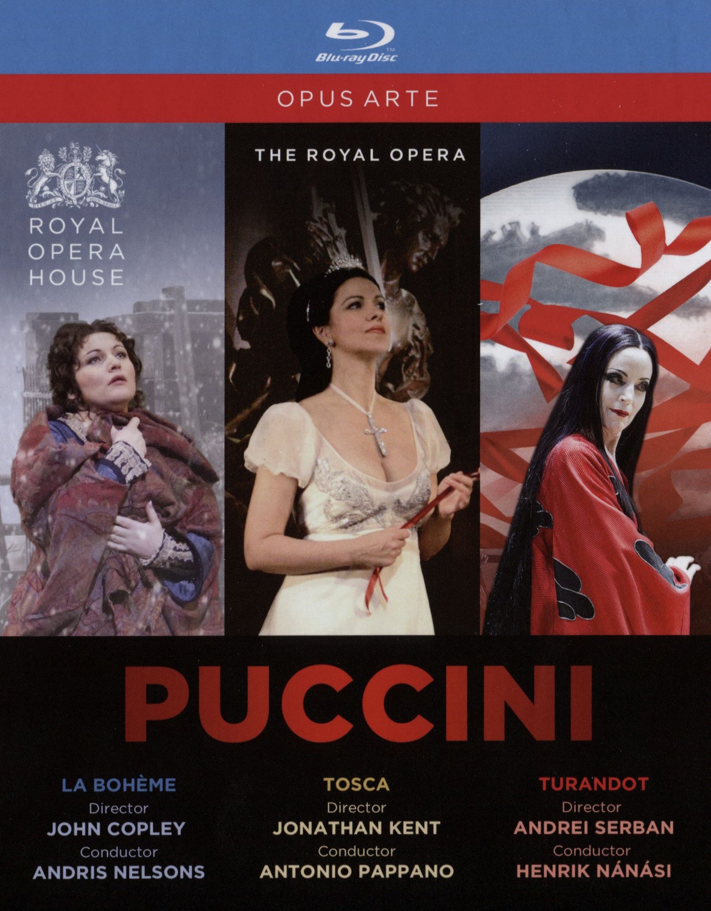 Puccini Opera Collection