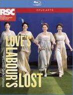 Love's Labour's Lost (Royal Shakepeare Company) [Blu-ray]