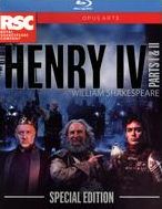 HENRY IV, PART 1 & 2 (BR SPEC)
