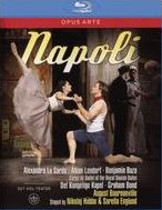 Napoli (Royal Danish Ballet) [Blu-ray]