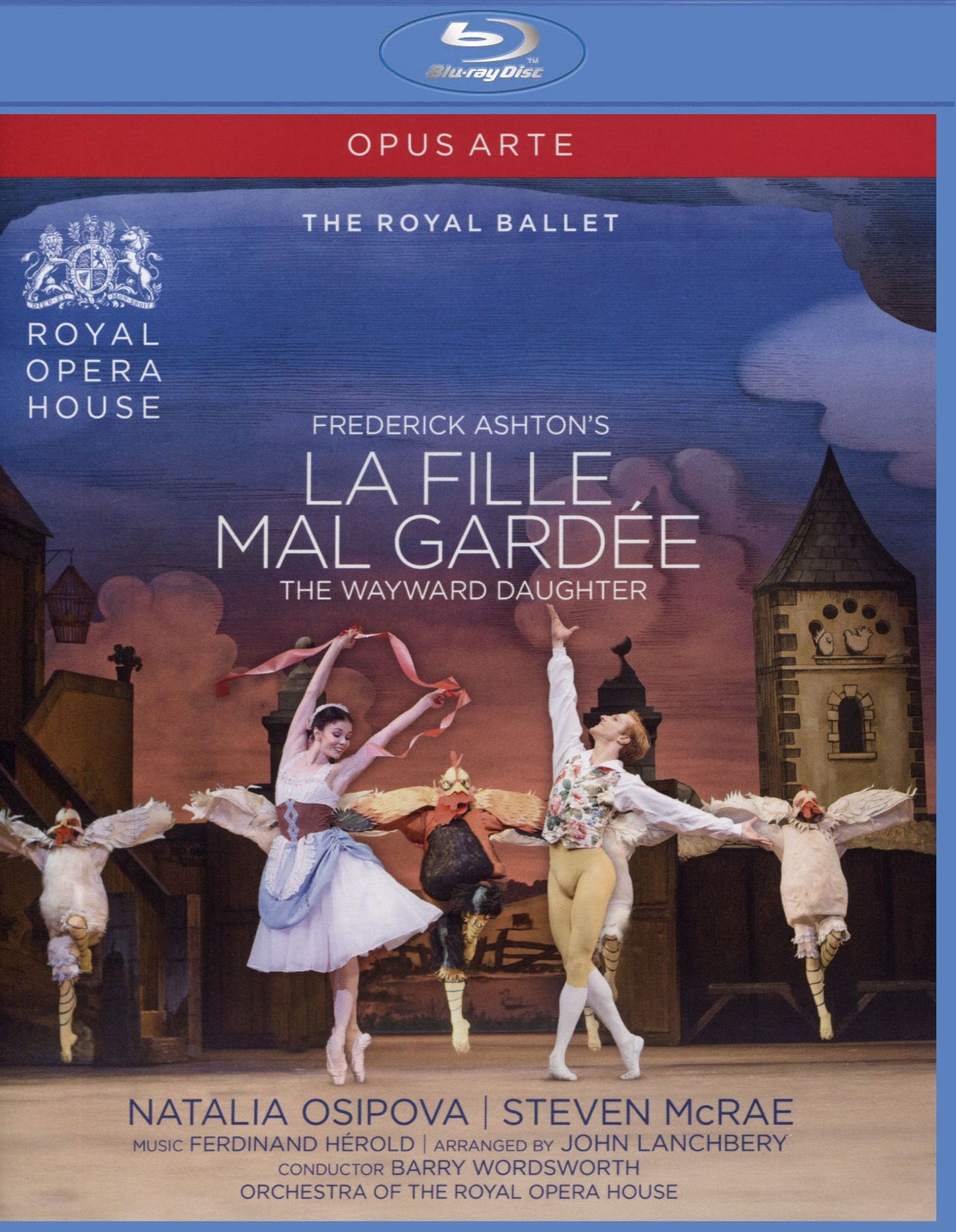 La Fille Mal Gardée (The Royal Ballet)