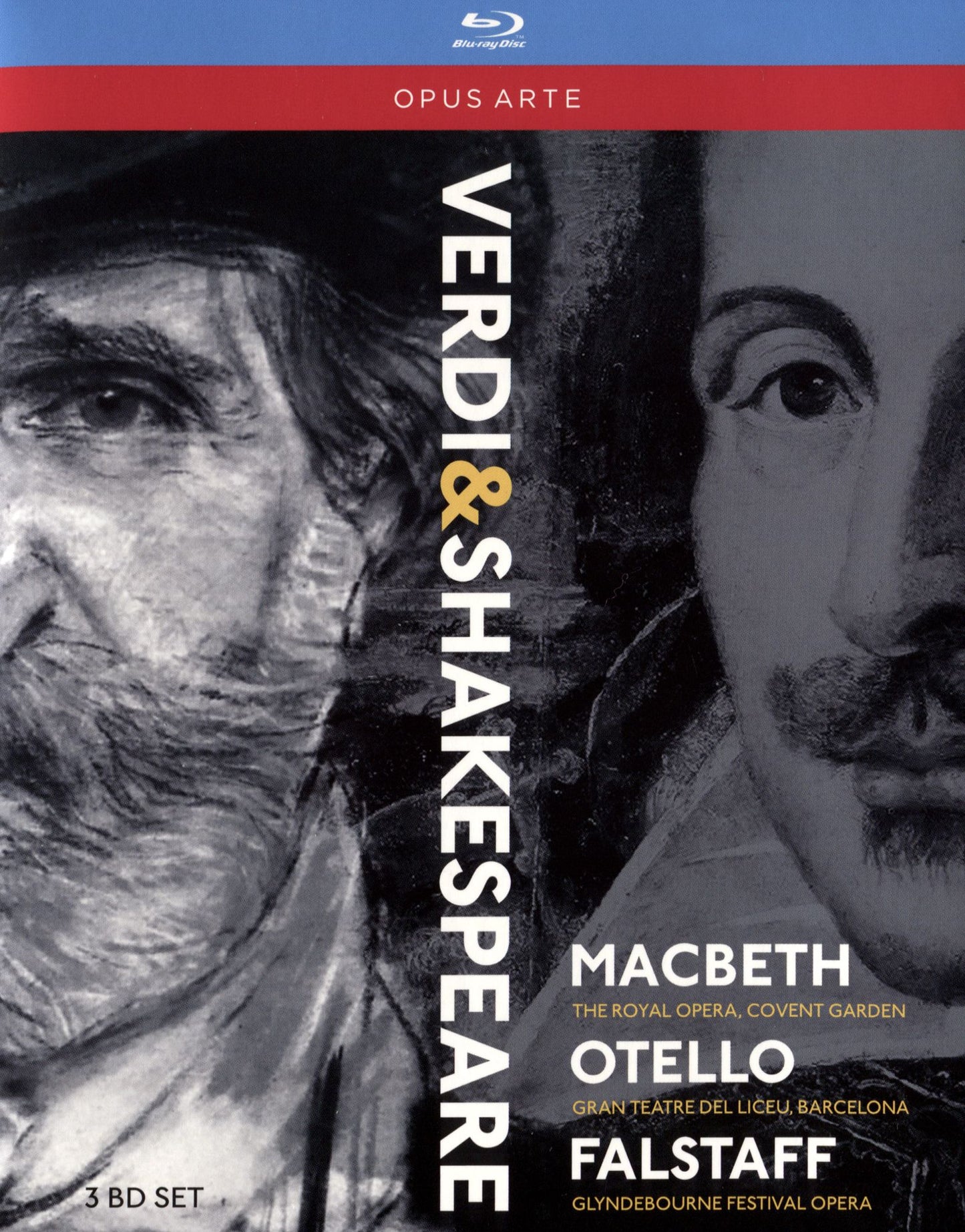 Verdi: Shakespeare Operas