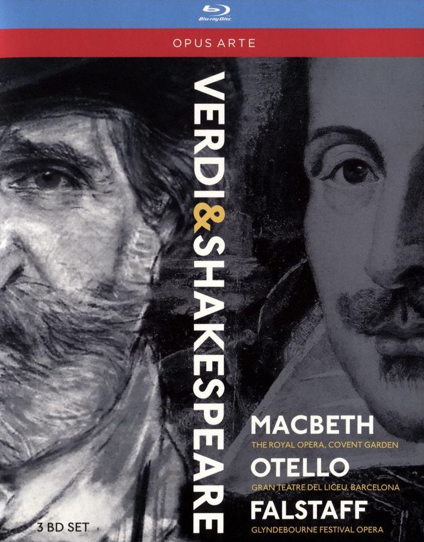 Verdi: Shakespeare Operas