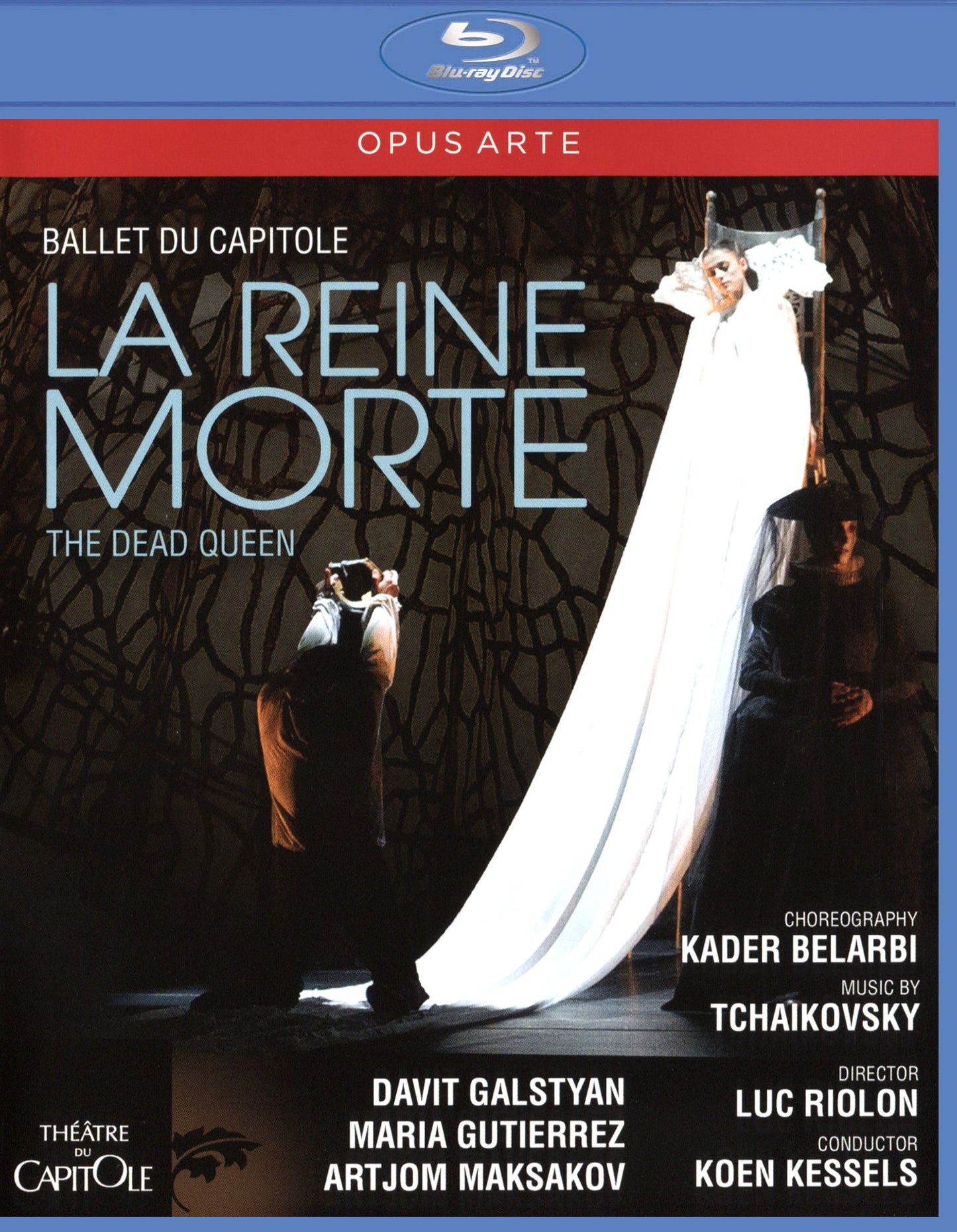 La Reine Morte (Théâtre du Capitole) [Blu-ray]