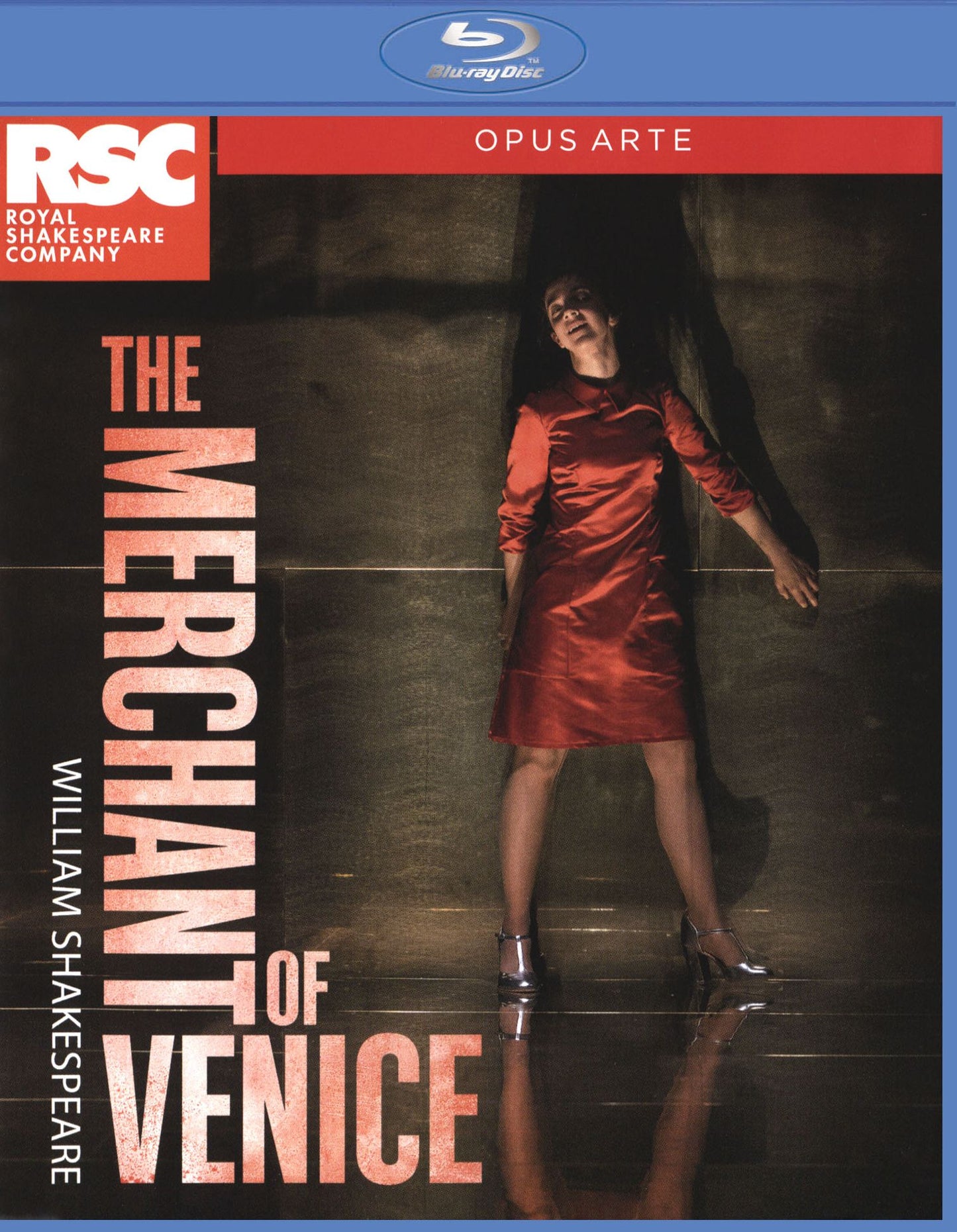 The Merchant Of Venice (Royal Shakespeare Company)