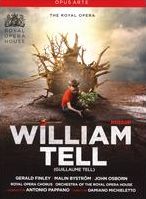 William Tell (Royal Opera House) [Blu-ray]