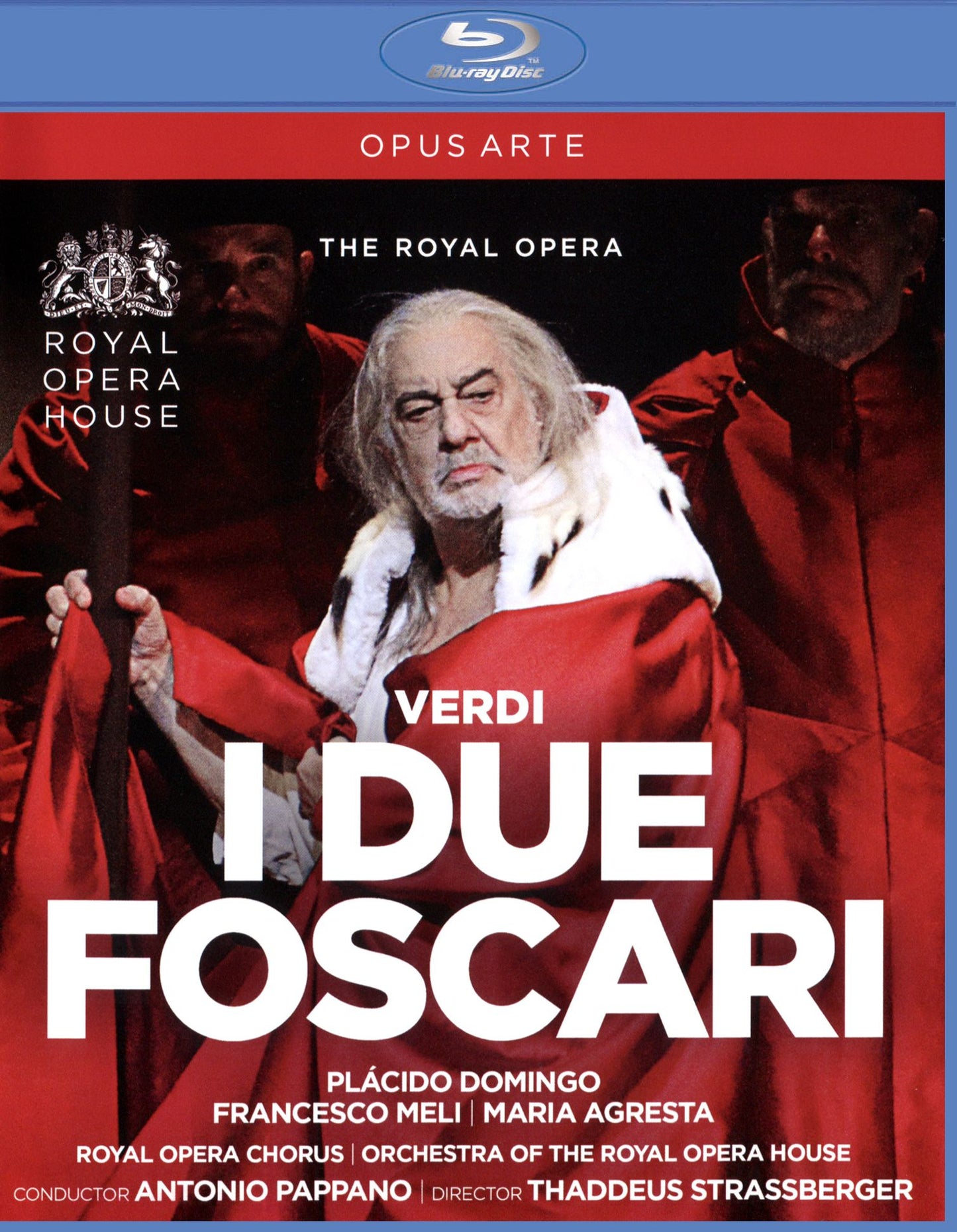 I Due Foscari (Royal Opera House)