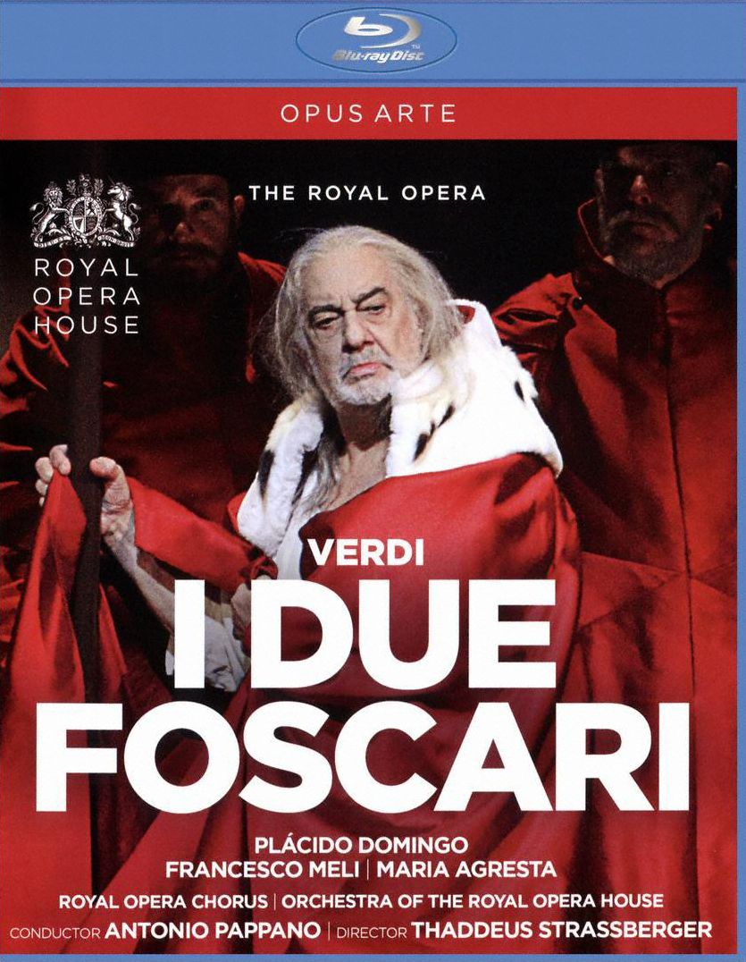 I Due Foscari (Royal Opera House)