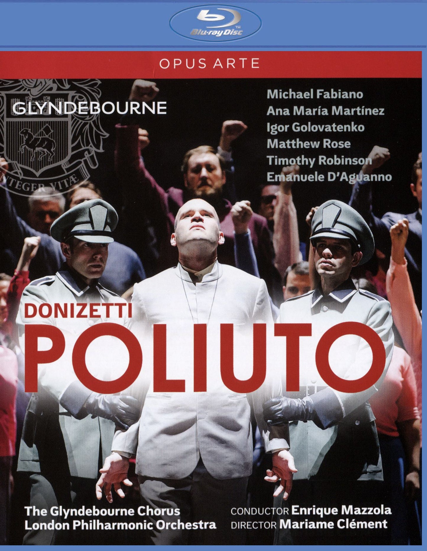 Poliuto (Glundebourne)