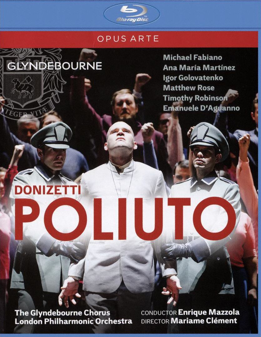 Poliuto (Glundebourne)