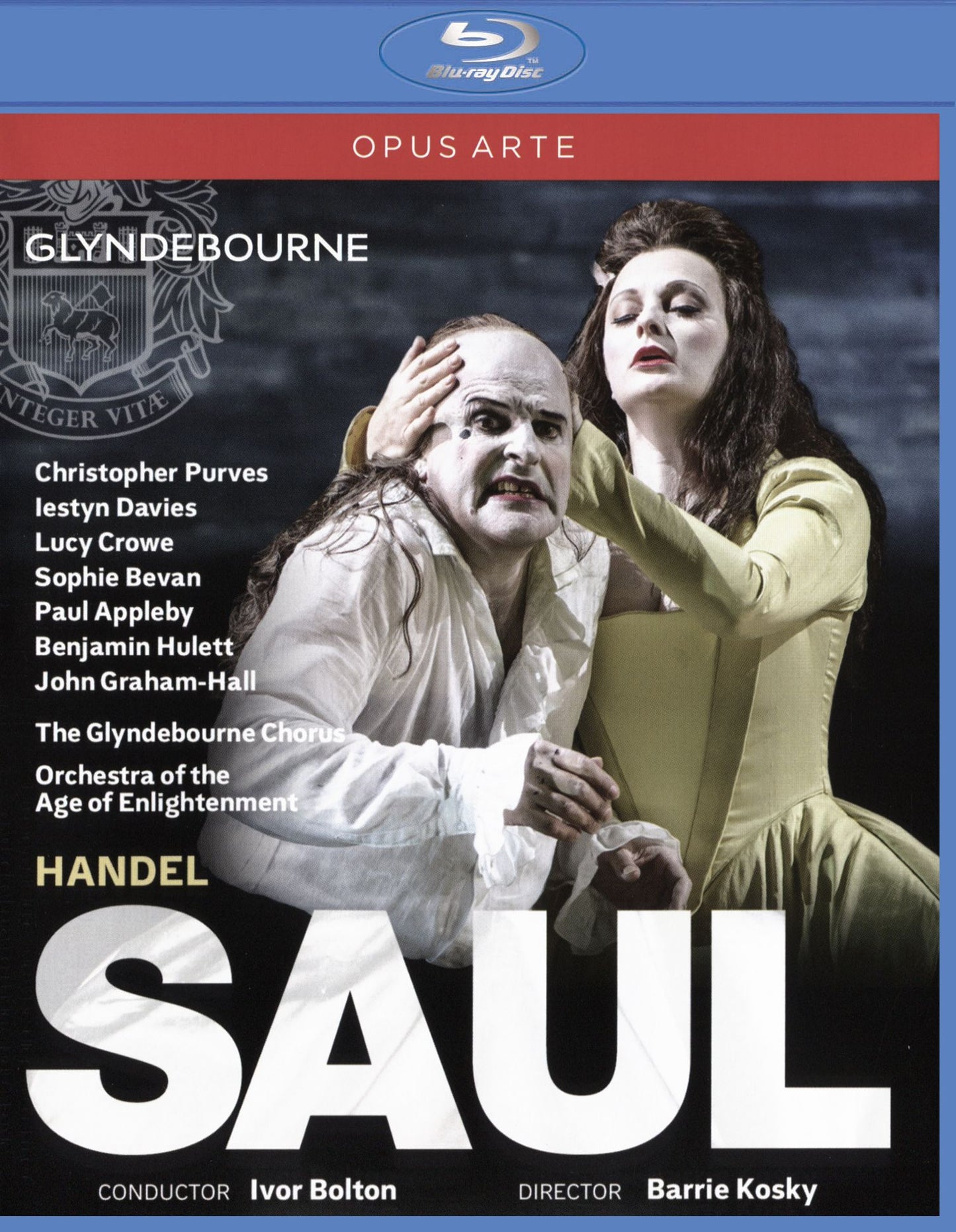 Saul (Glyndebourne)