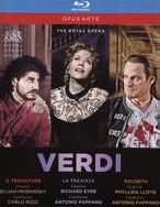 Verdi: Il Trovatore / La Traviata / Macbeth