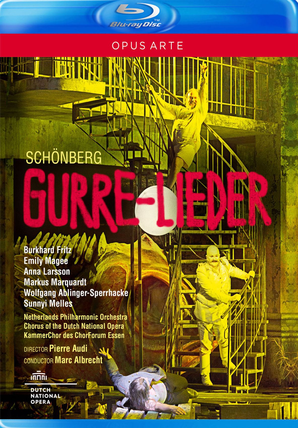 Gurre-lieder (Dutch National Opera)