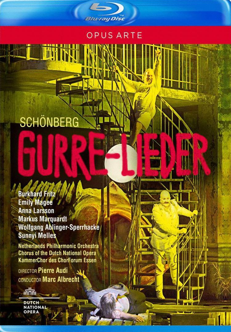 Gurre-lieder (Dutch National Opera)