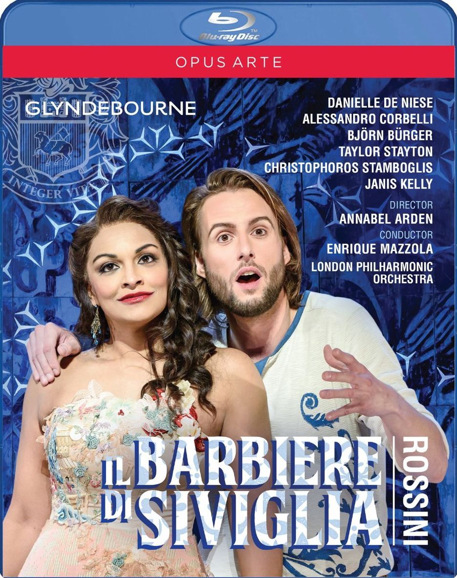 Il Barbiere Di Siviglia (Glyndebourne)