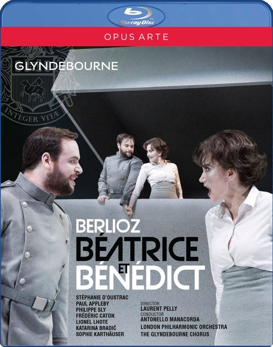 BEATRICE ET BENEDICT (BR)