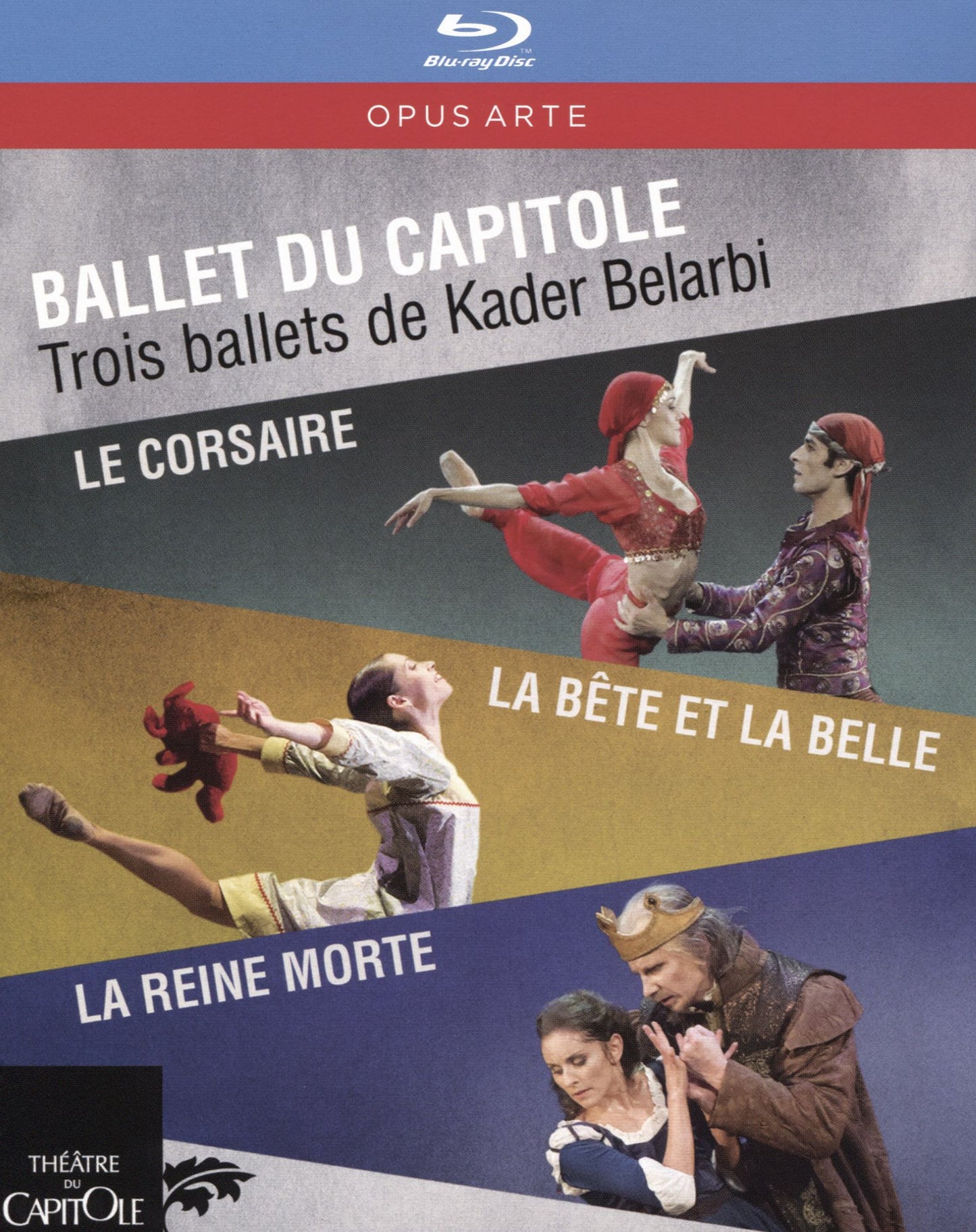 BALLET DU CAPITOLE TOULOUSE (BR