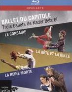 BALLET DU CAPITOLE TOULOUSE (BR