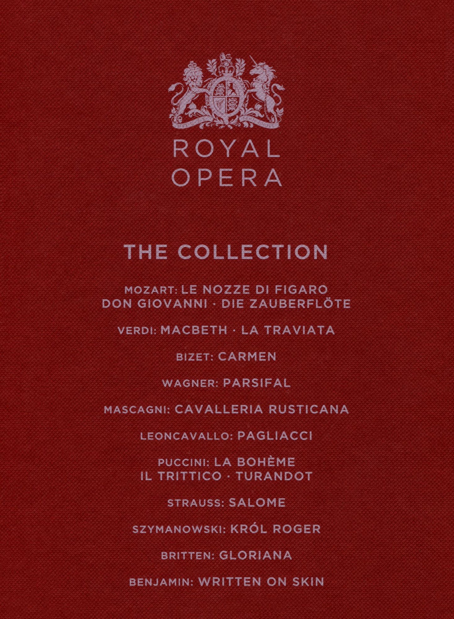Royal Opera Collection