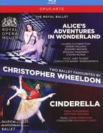 Christopher Wheeldon Ballets Box (Prokofiev / Holland / Florio)