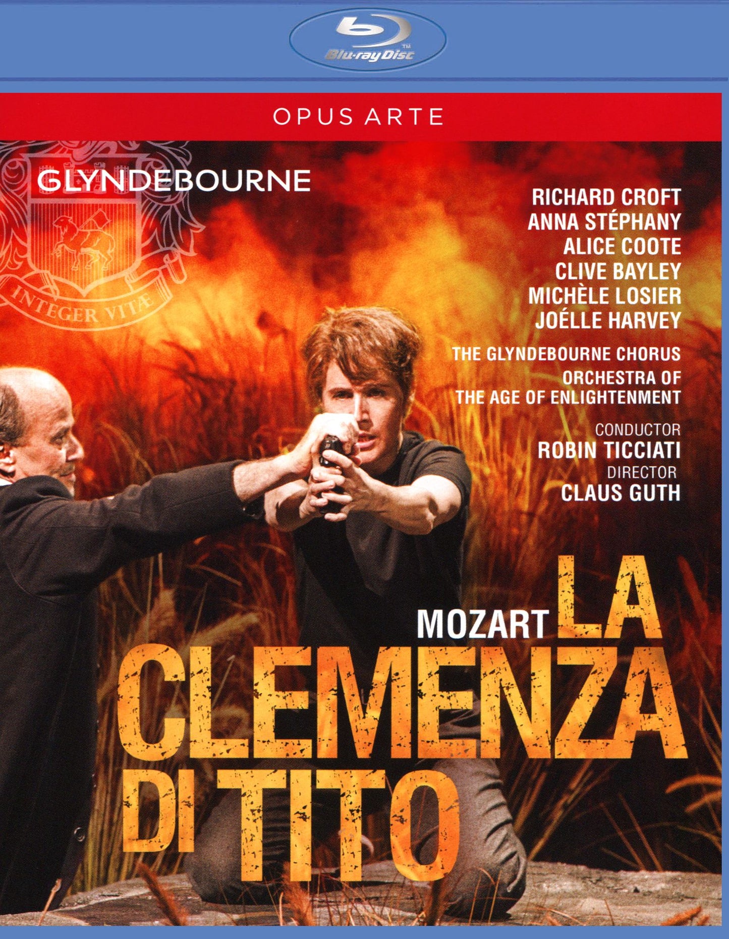 Clemenza Di Tito