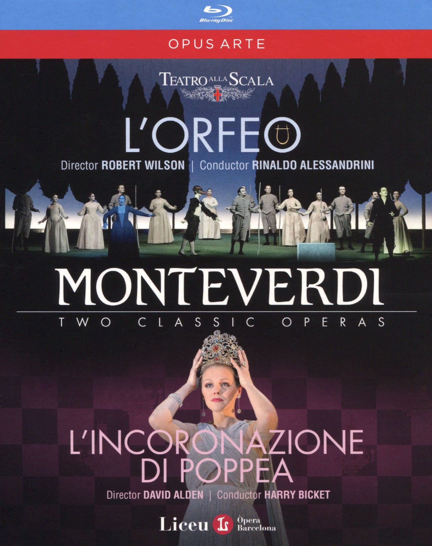 L'incoronazione Di Poppea (Br)