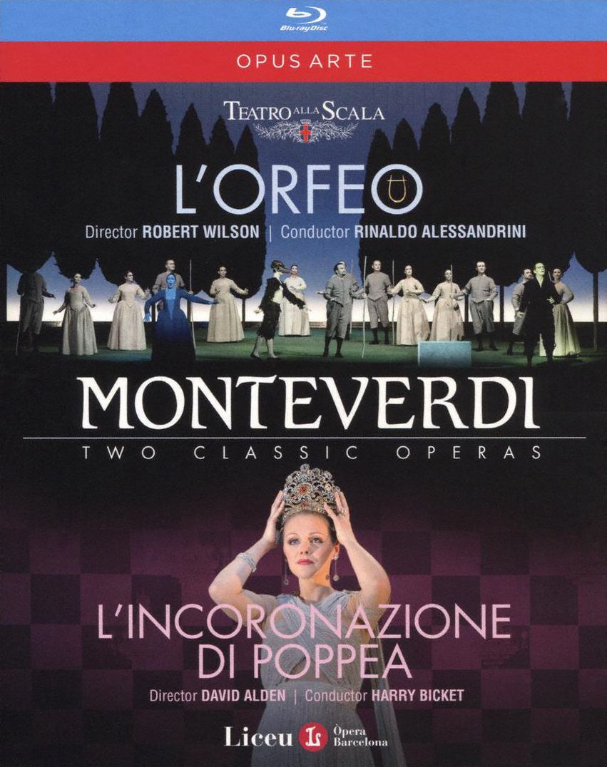 L'incoronazione Di Poppea (Br)