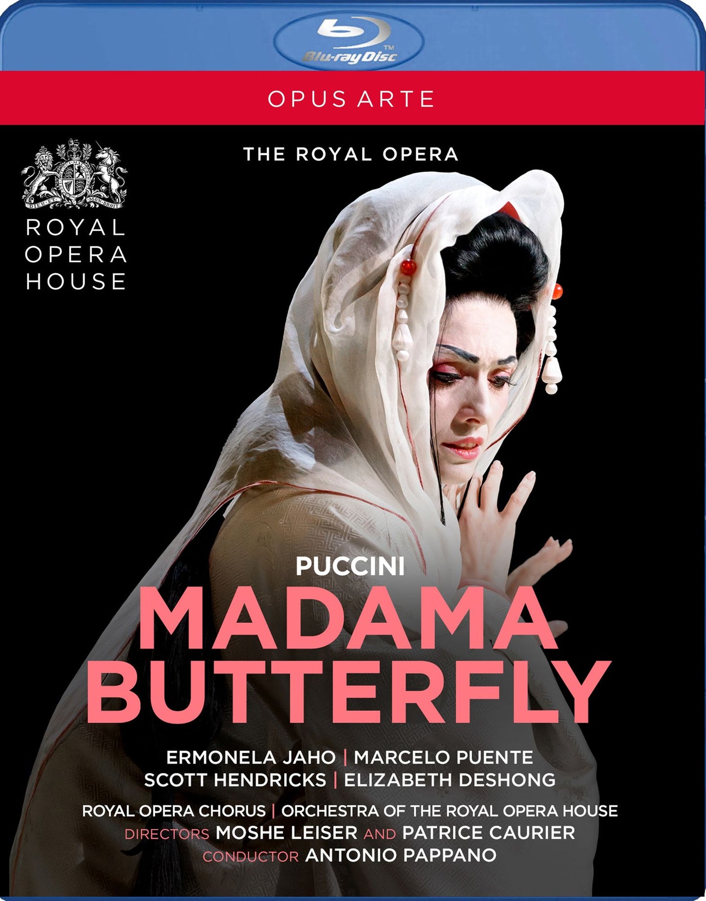 Madama Butterfly