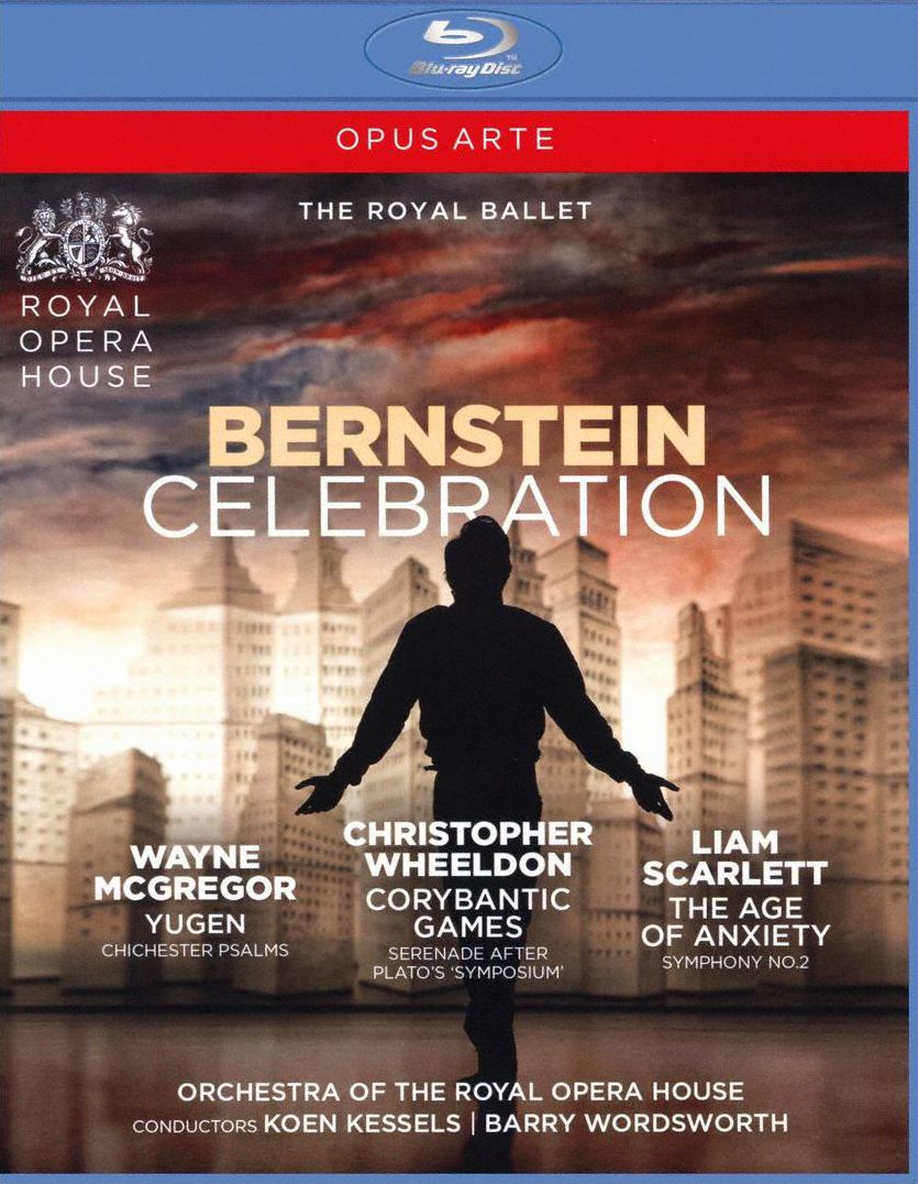 Bernstein Celebration [Blu-ray]