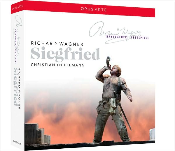 Richard Wagner: Siegfried