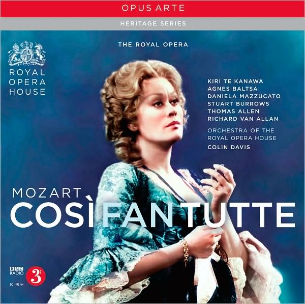 Mozart: Cos? fan tutte