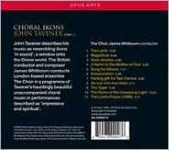 John Tavener: Choral Ikons