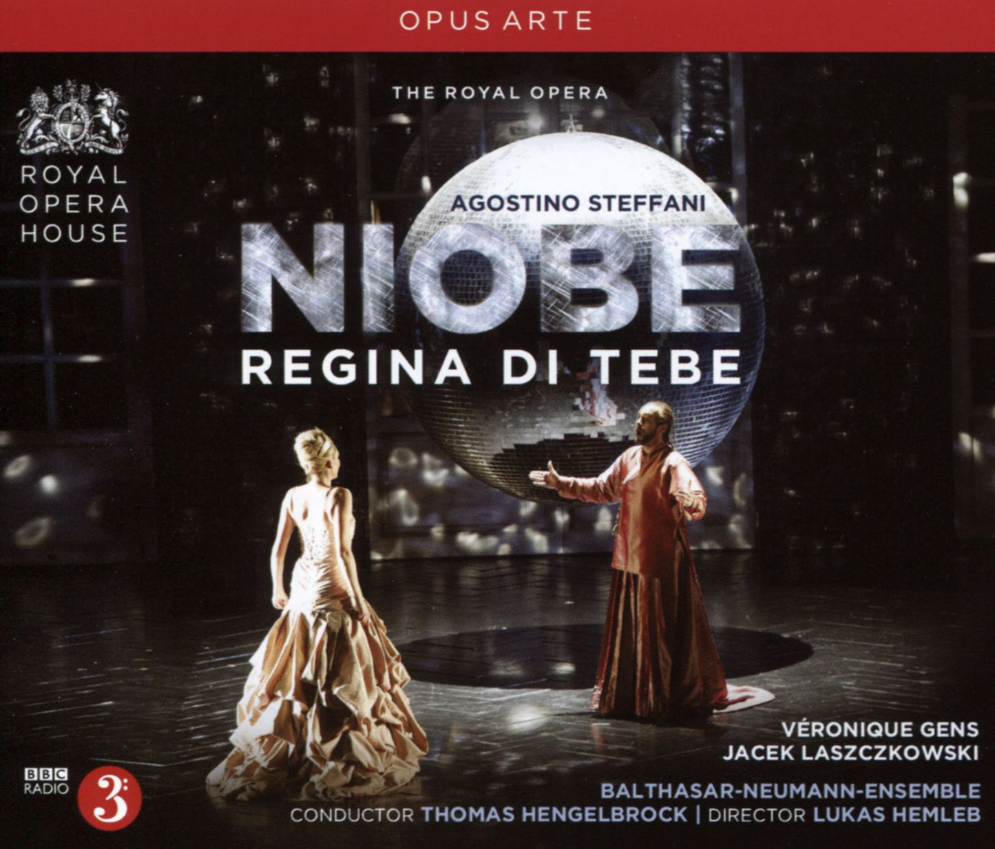 NIOBE REGINA DI TEBE