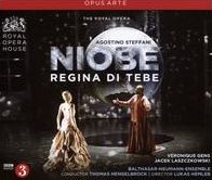 NIOBE REGINA DI TEBE