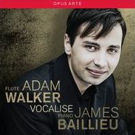 Vocalise (Poulenc / Walker / Baillieu)