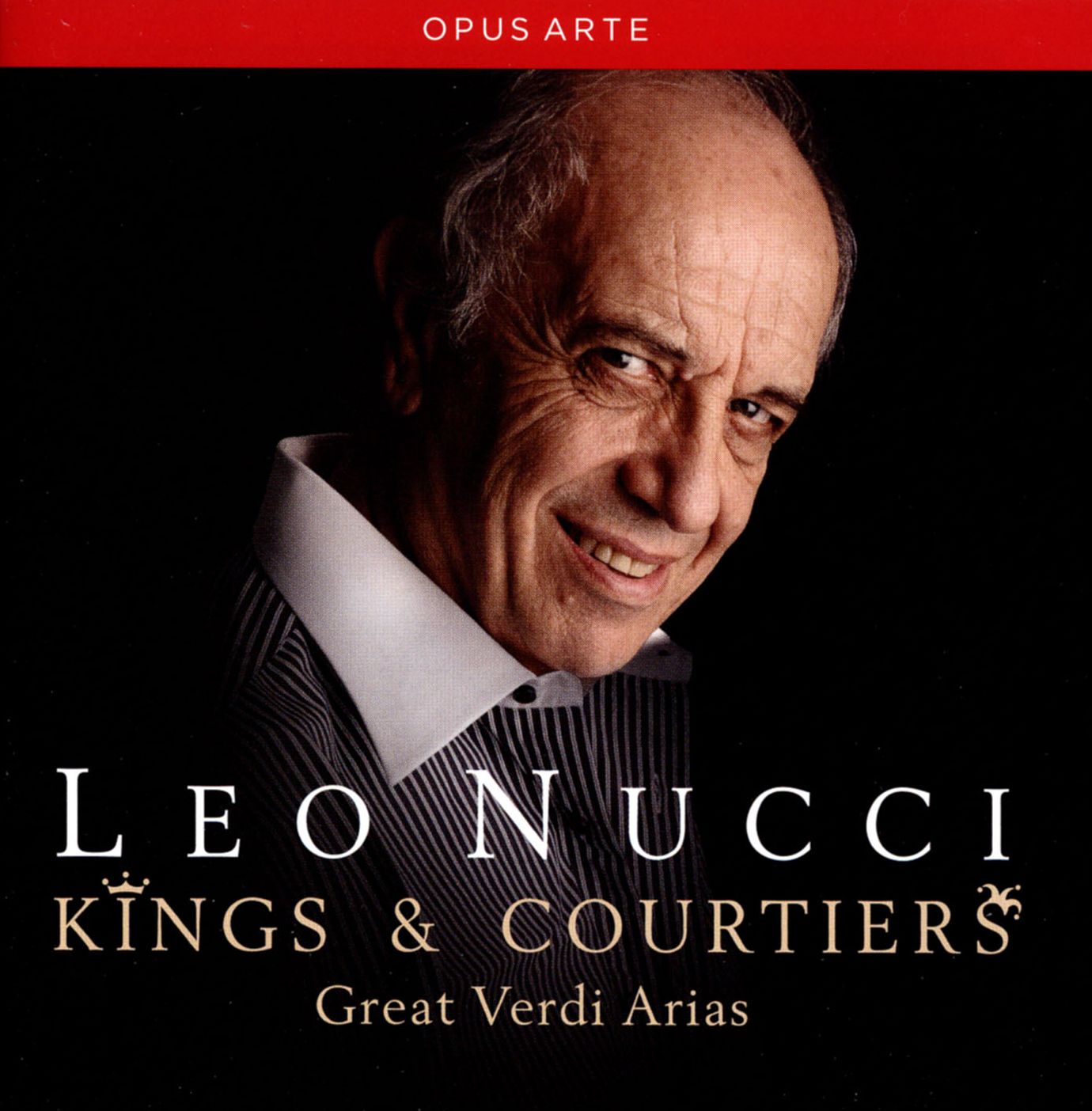 KINGS & COURTIERS-GREAT VERDI A