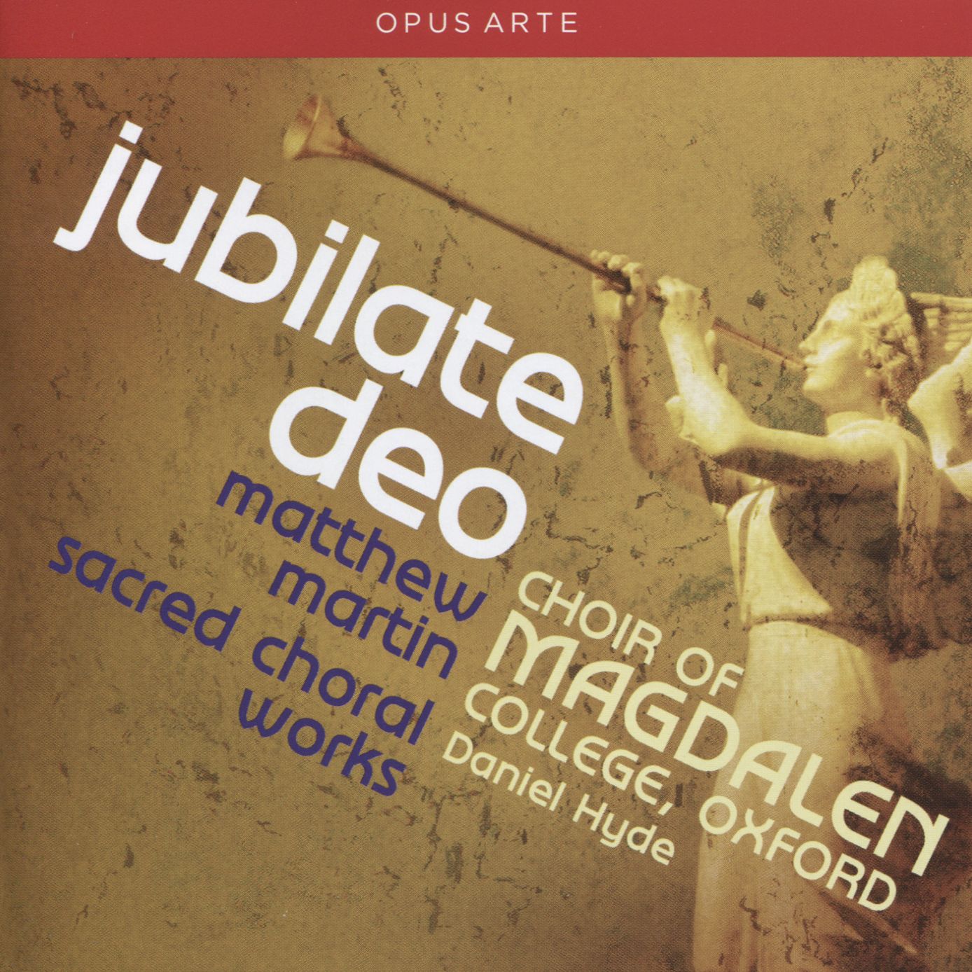 JUBILATE DEO - SACRED CHORAL WO