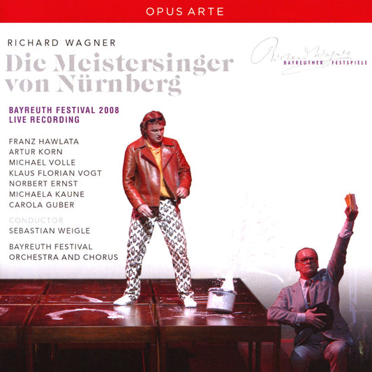 Wagner: Die Meistersinger von Nürnberg