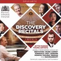 DISCOVERY RECITALS / JETTE PARK