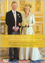 Charles/Camilla: The Service of Prayer and Dedication