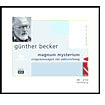Günther Becker: Magnum Mysterium