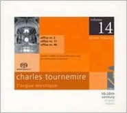 Charles Tournemire: L'orgue Mystique