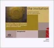 The Invitation: Saxophonquartette Des 20. Jahrhunderts