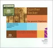 Complete Organ Works (Hybr)