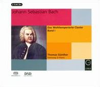 Well-Tempered Clavier I