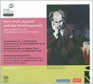 Hans Erich Apostel Und Das Streichquartett