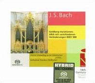 Bach: Goldberg-Variationen