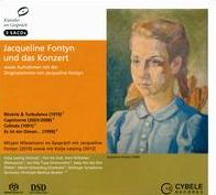 Jacqueline Fontyn & The Concert (Box) (Hybr)